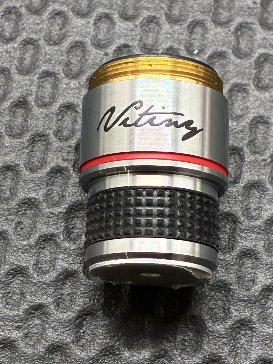 Viting 顕微鏡対物レンズ 4/0.10