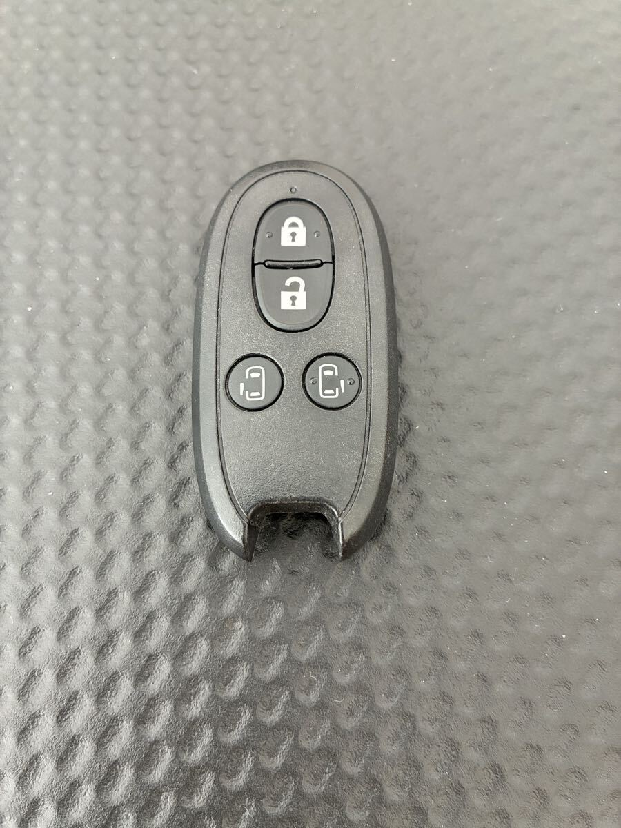 SUZUKI 純正　スマートキー　 4ボタン スマートキーレス