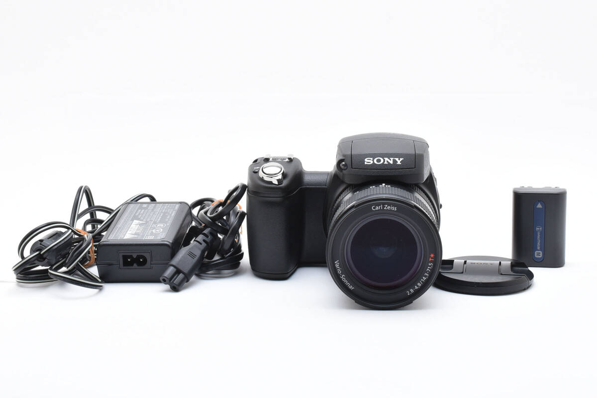 ★ソニー SONY Cyber-shot DSC-R1★W0955#AW2240