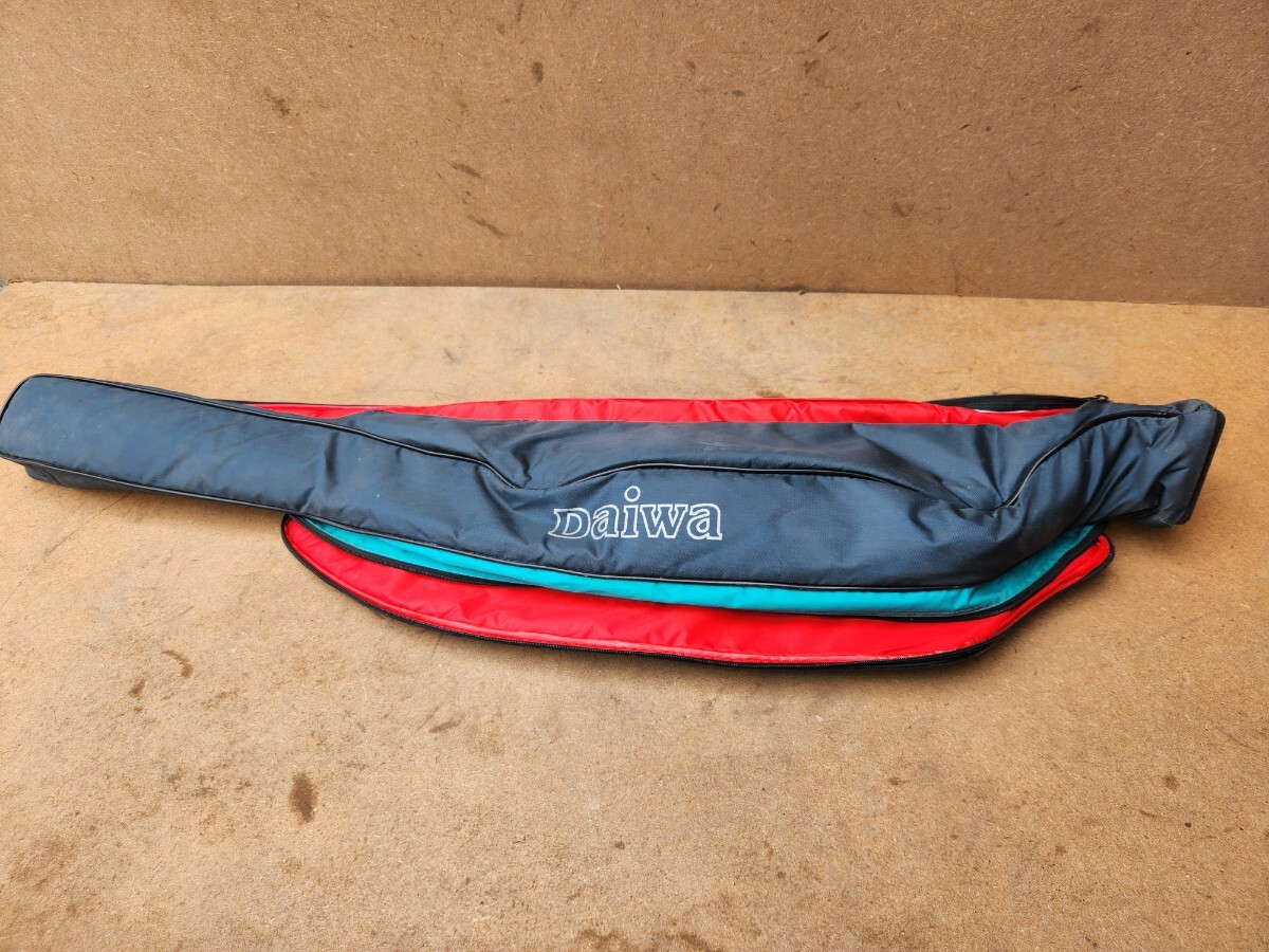 ダイワ(Daiwa) ロッドケース ポータブルロッドケース 128R