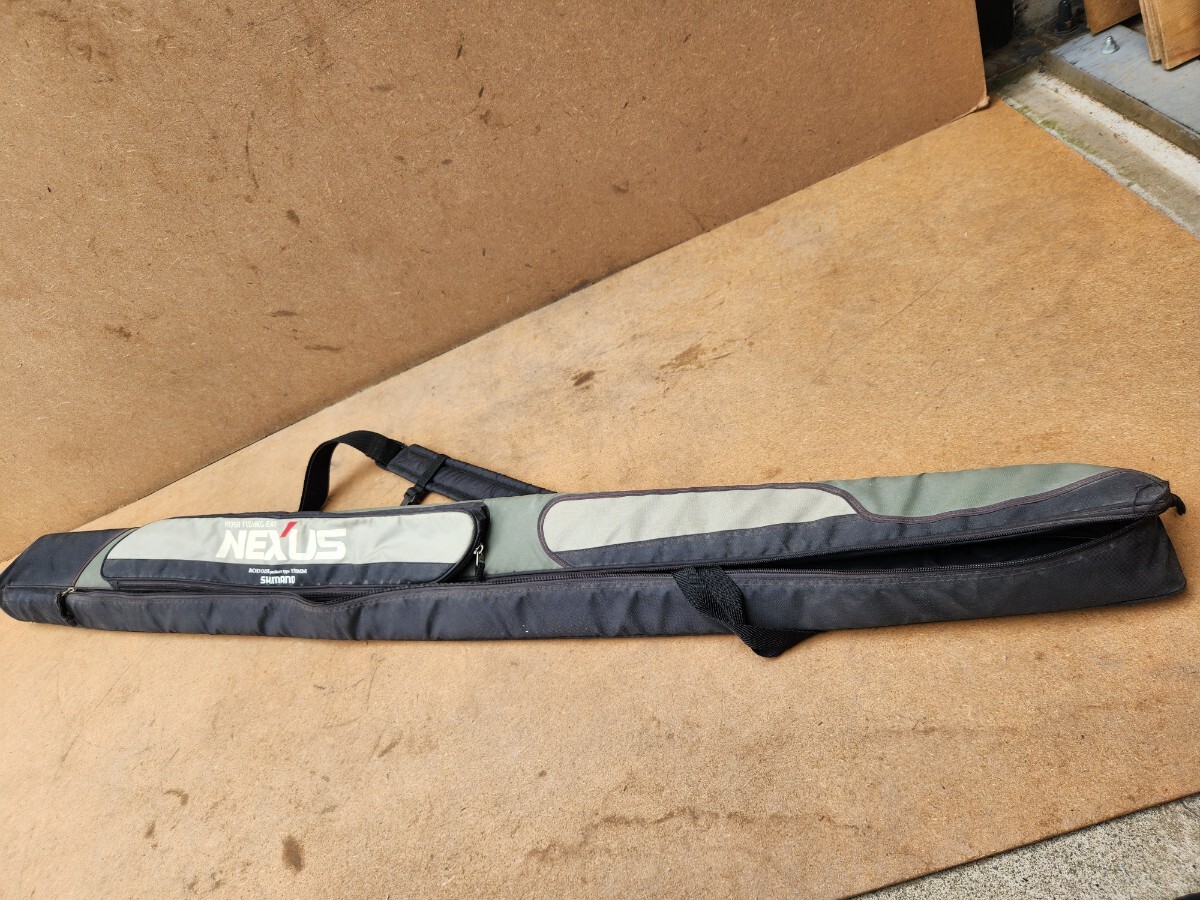 SHIMANO NEXUS シマノロッドケース 