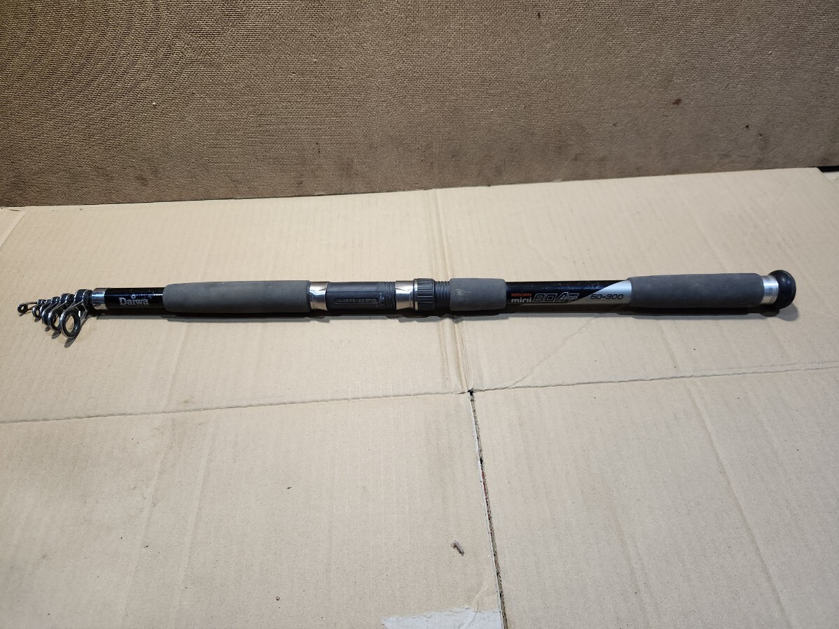 Daiwa ダイワミニボート50-300 竿 釣竿