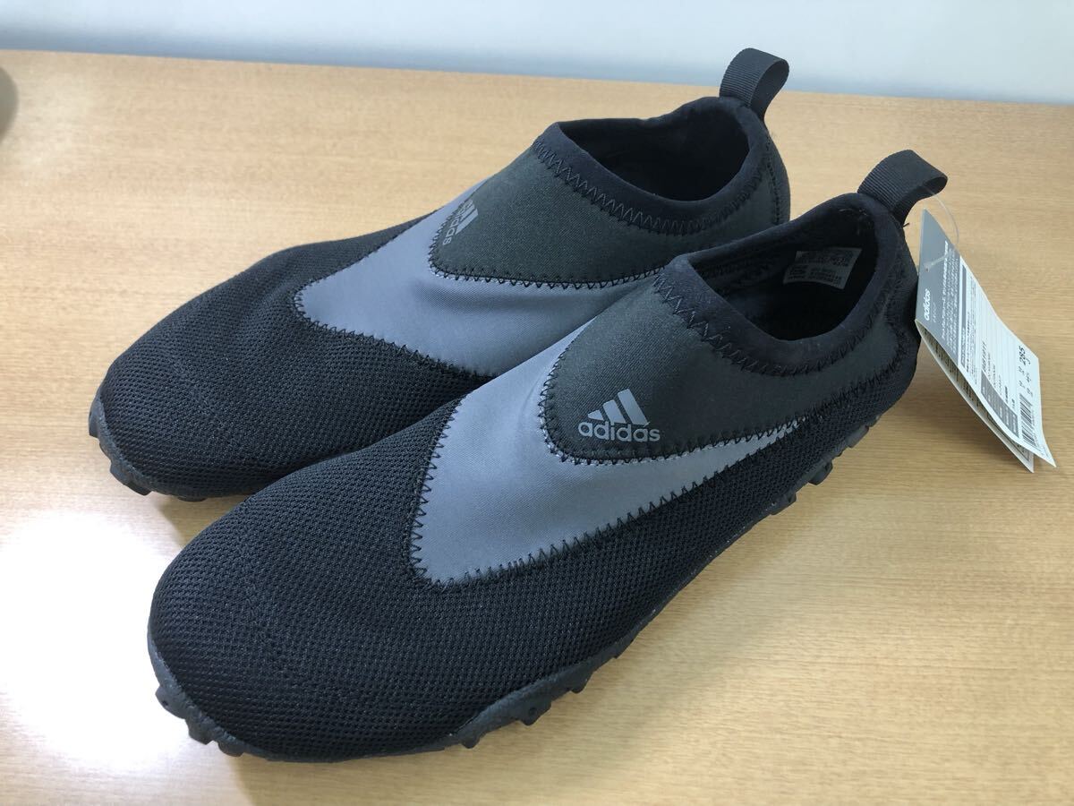 アディダス adidas マリンシューズ メンズ climacool BB1911 黒 28.5 未使用