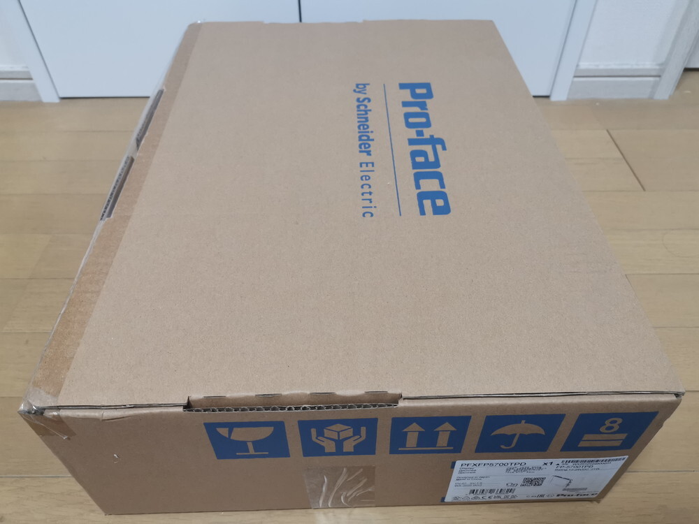 ★新品★ Proface/Pro-face PFXFP5700TPD/FP-5700TPD 2025年製 FA用15型タッチパネル