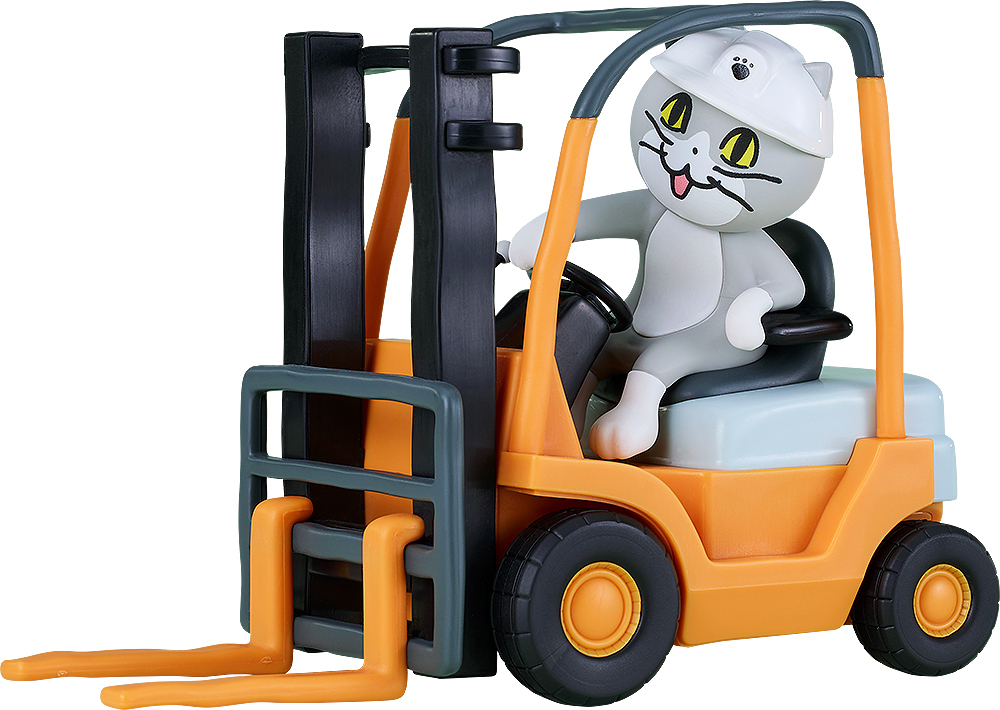 はしる!POP UP PARADE 仕事猫 仕事猫