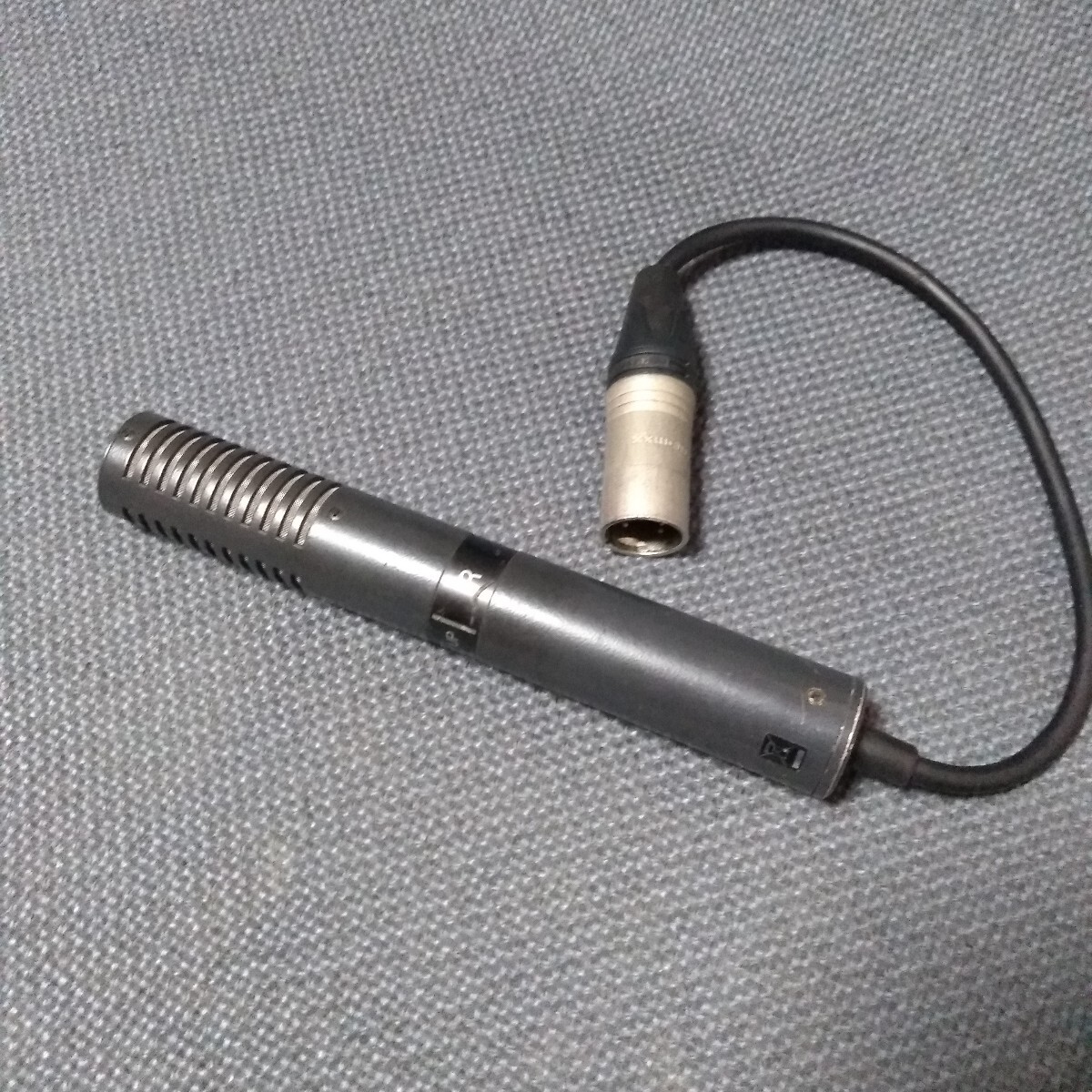 SONY ステレオコンデンサーマイク ガンマイク ソニー