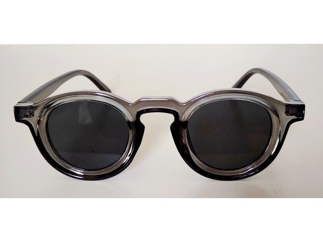 Boston Spur ボストンスパー サングラス グレー×グレー 03