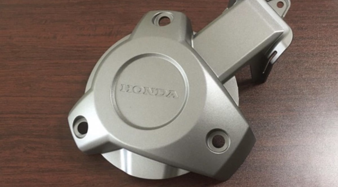 ホンダ　バイク色　NH437M　matte ray silver １３ｍｌ　タッチペン　タッチアップ　ペイント　補修塗料