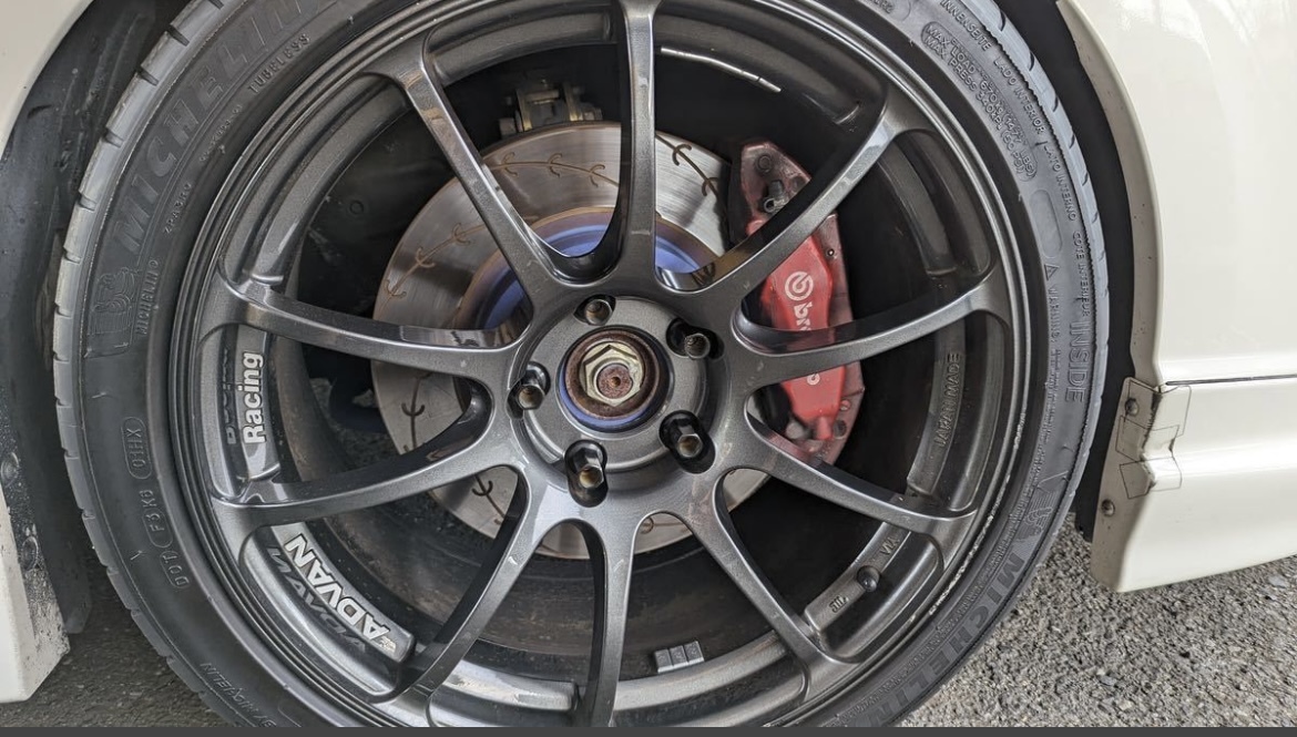 AVS　ダークガンメタ　RZ　色　１３ｍｌ　タッチペン　タッチアップ　ペイント　塗料