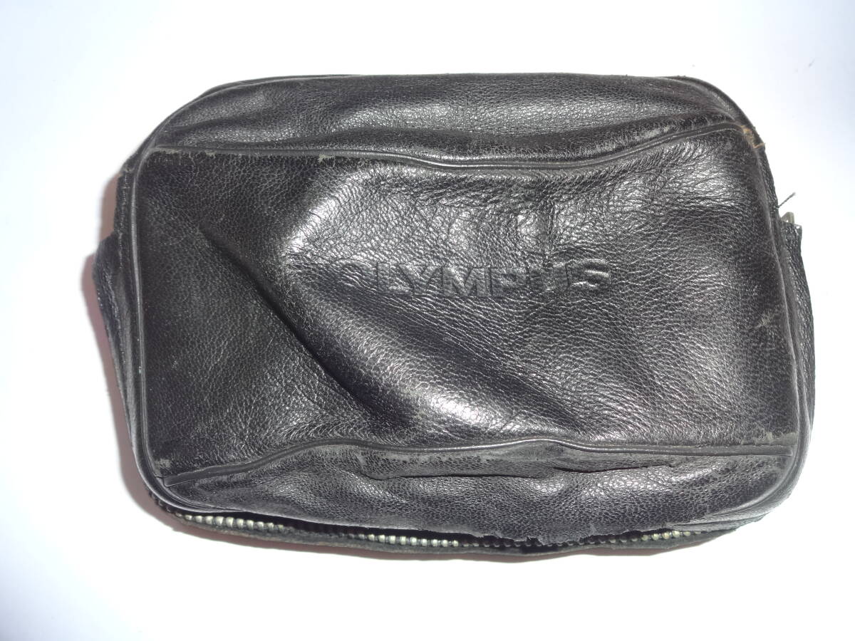 OLYMPUS オリンパス 35EC 用 ケース 6843【送料無料】