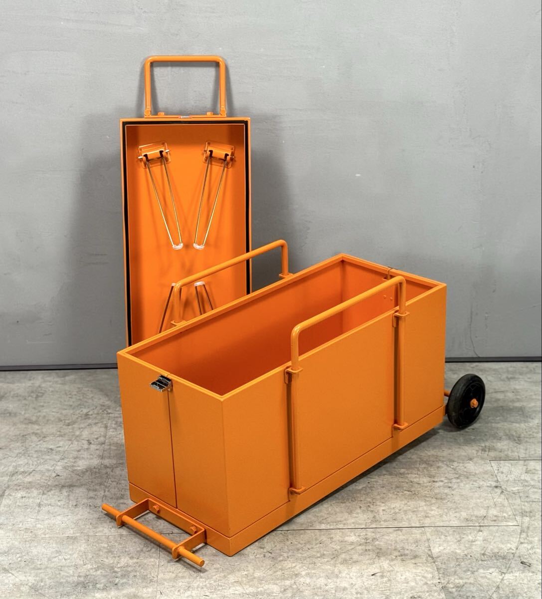 ライフボックス 防災ボックス 防災ワゴン 防災キャリー 防災グッズ 防災用品 ■兵庫県姫路市から A25-267