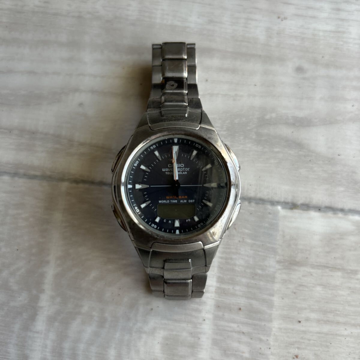 【中古】 CASIO カシオ 腕時計