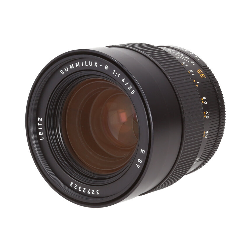 Leica SUMMILUX-R 35mm F1.4 3カム 【B】