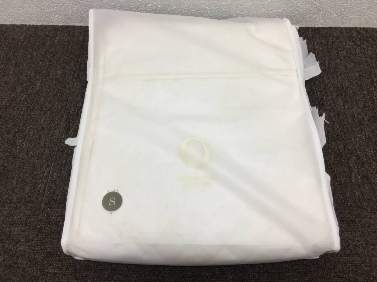 【未使用!! 展示品】大津毛織 プレミアムコットンガーゼ 敷きパッド 140x190cm シングル