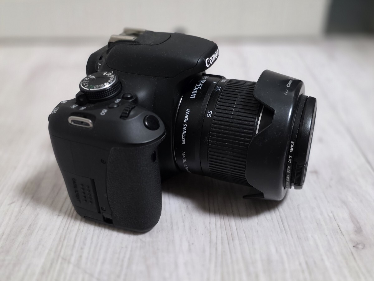 Canon　デジタル一眼レフカメラ　EOSKiss X5　 DS126311　送料2500円