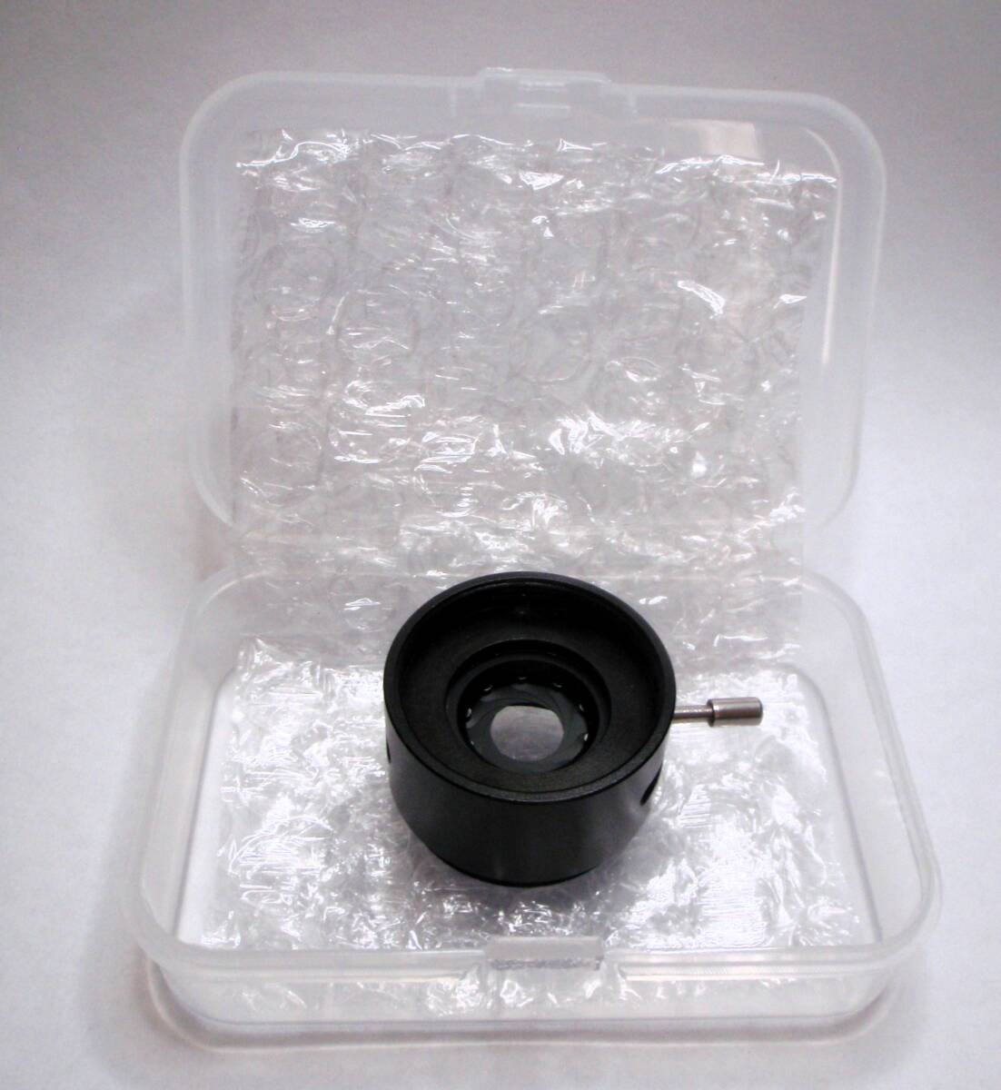 [JN310631Eq]●Cマウント絞り・中間筒、C雌→C雄、絞り口径1mm-12mm、各種カメラ・RMSカメラなどの追加絞り装置に、新品未使用【匿名配送】