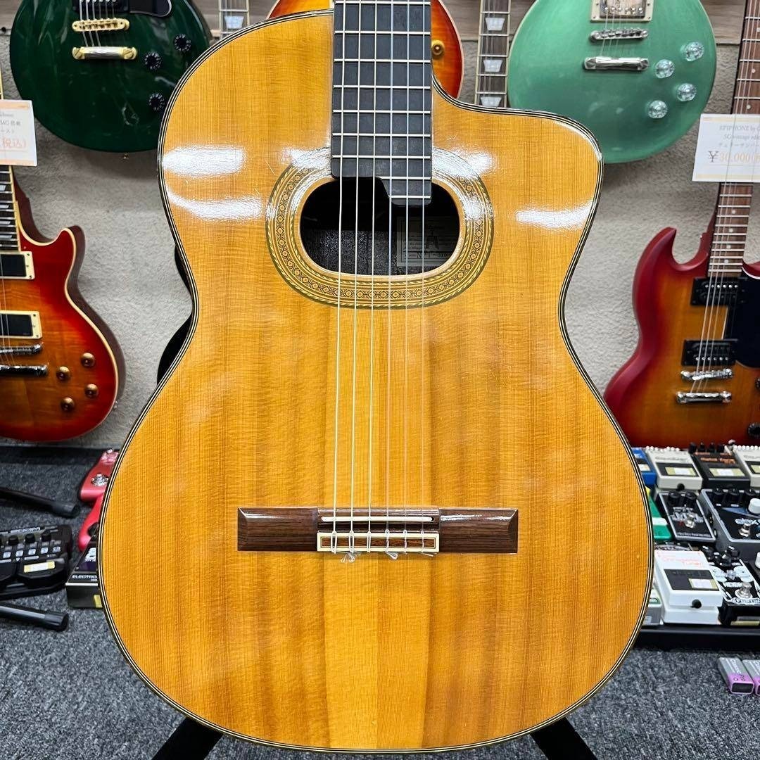 【10990】 Takamine エレアコ マカフェリ NPT-315拍卖