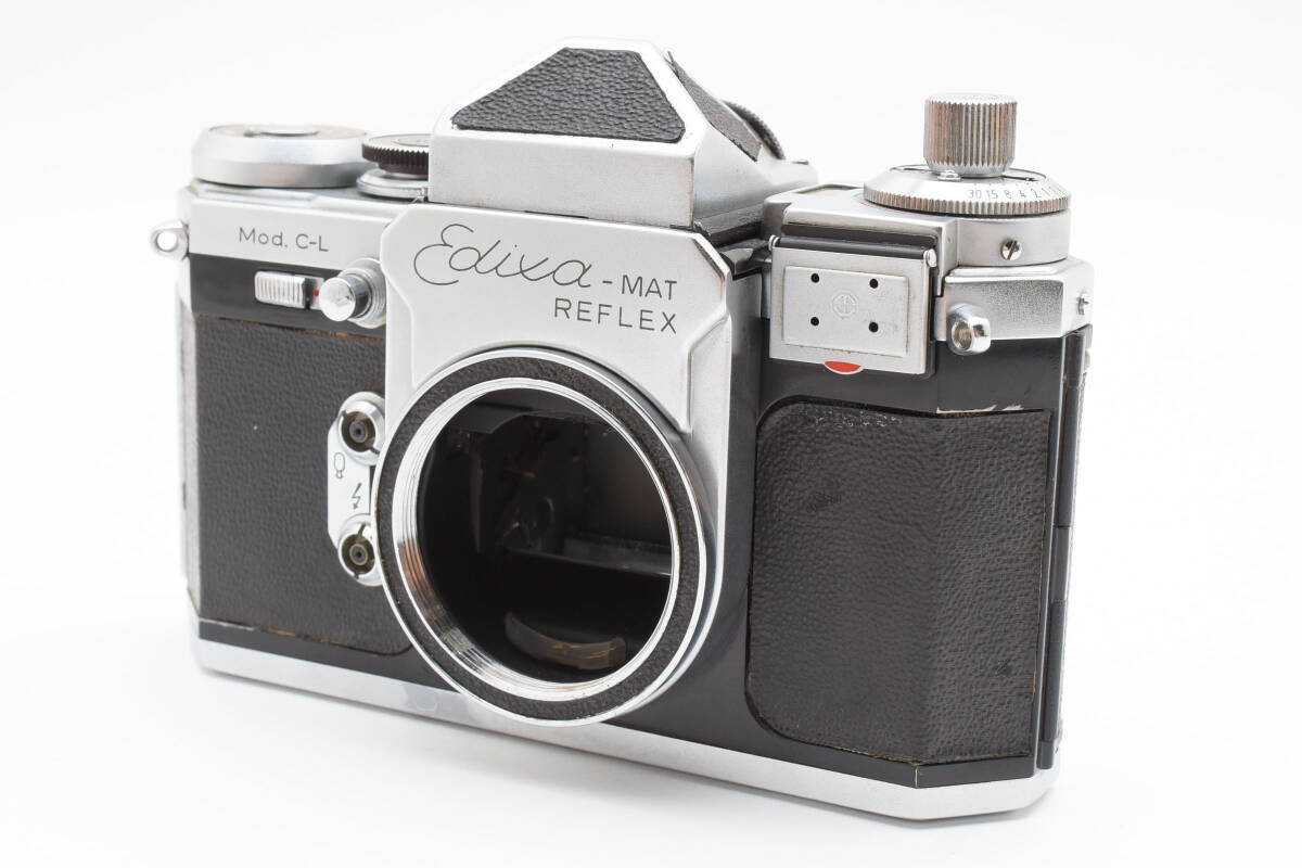 Wirgin Edixa-MAT REFLEX Mod.C-L 13012