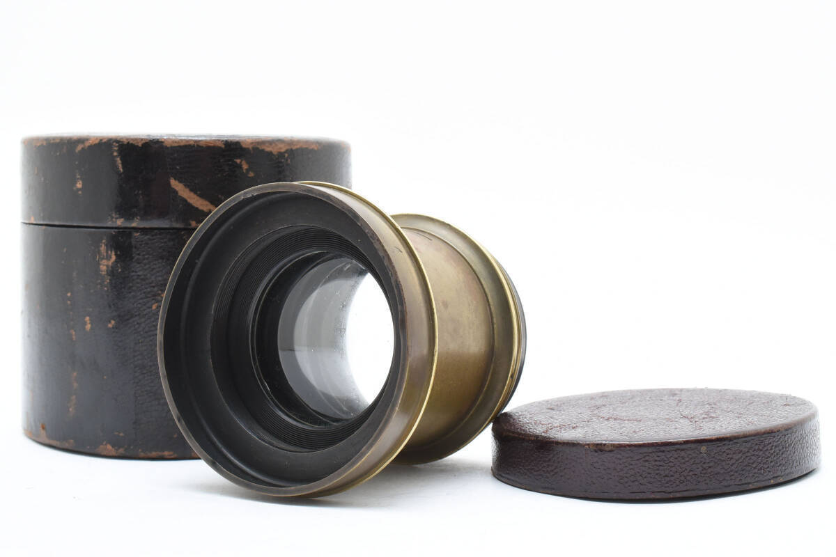 ダルメイヤー J.H.Dallmeyer No.5 Stigmatic Series II 12474