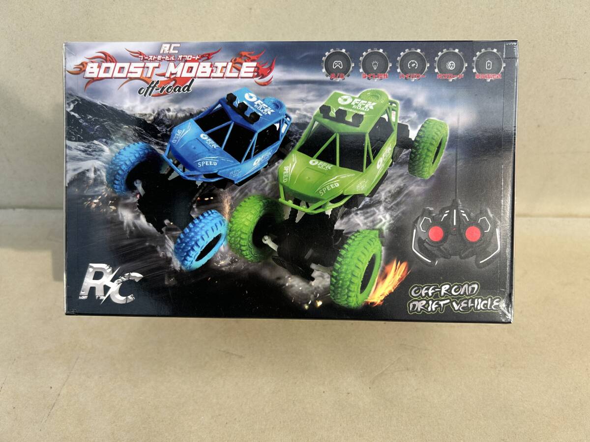 ラジコンカー　未開封新品　バギーカー 　玩具