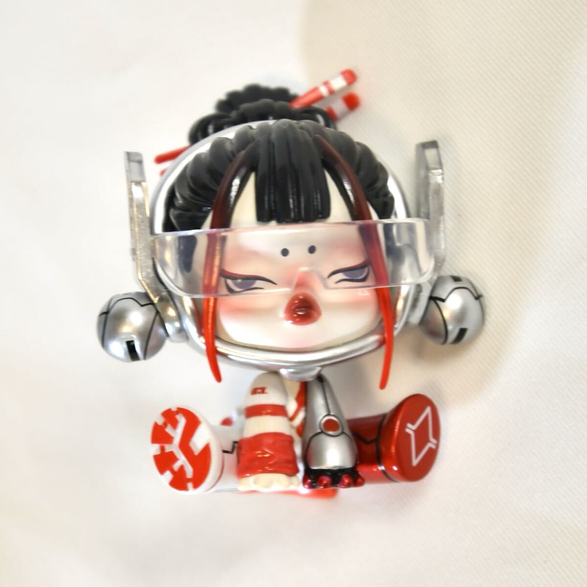 POPMART SKULLPANDA フィギュア　スカルパンダ　ブラインドフィギュア