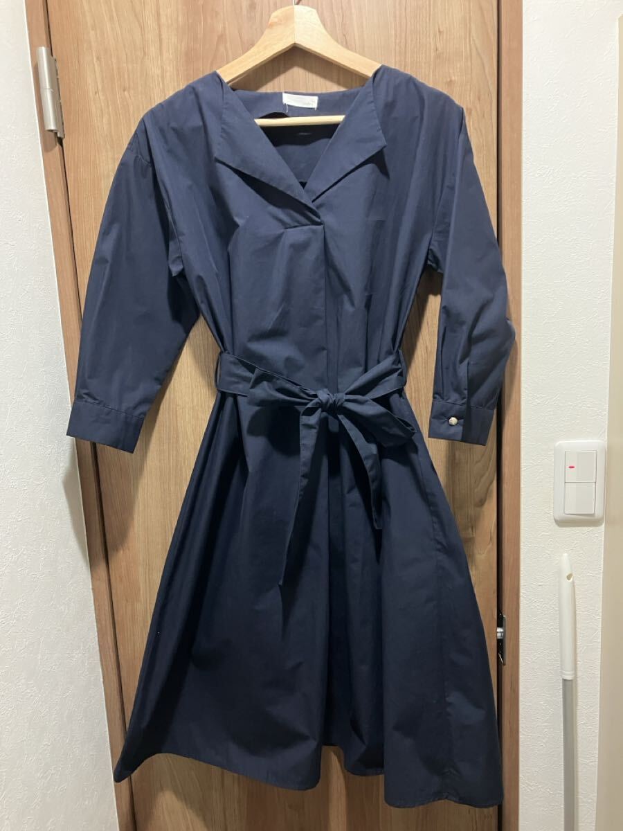 ワンピース 長袖 