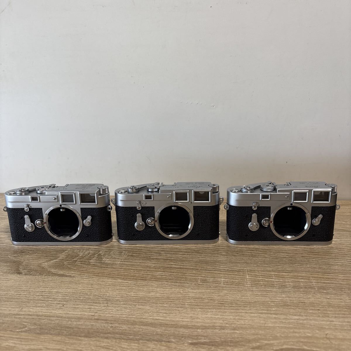 leica ライカ M3 フィルムカメラ