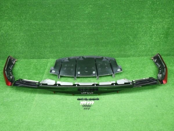 388718 TRD レクサス RC Fスポーツ 後期 リヤディフューザー AVC10/GSC10/ASC10