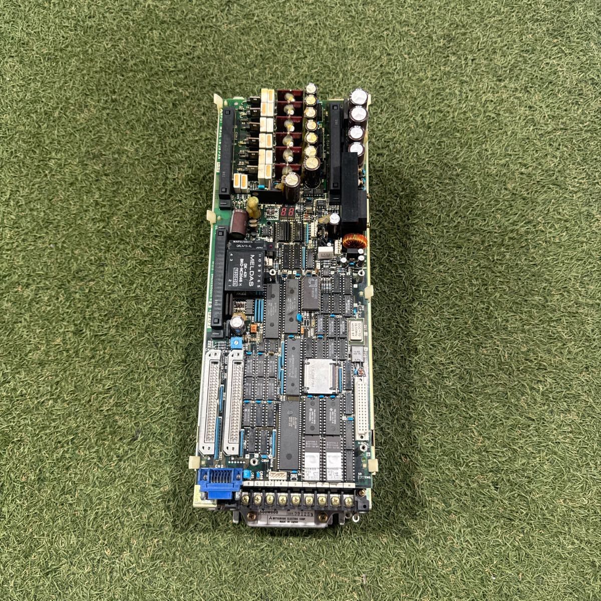 5Y119 三菱 MR-S1-200-E01 サーボドライブ MRS1200E01