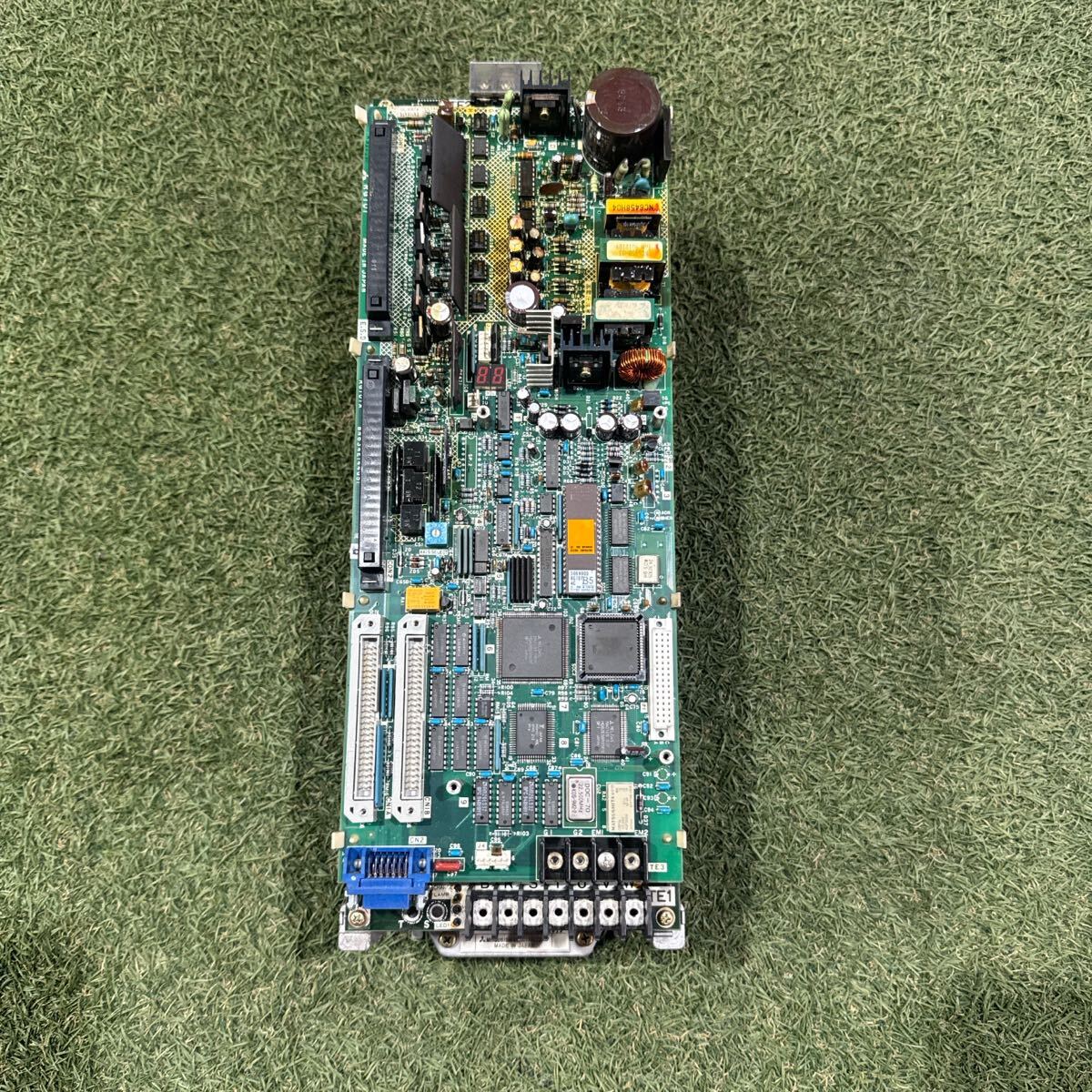 5Y127 MITSUBISHI 三菱 MR-S11-200-E01 サーボドライブ　