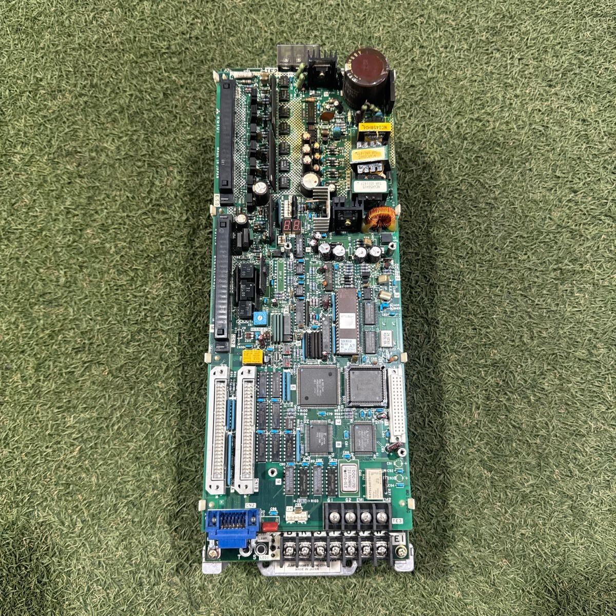 5Y128 MITSUBISHI 三菱 MR-S11-200-E01 サーボドライブ　