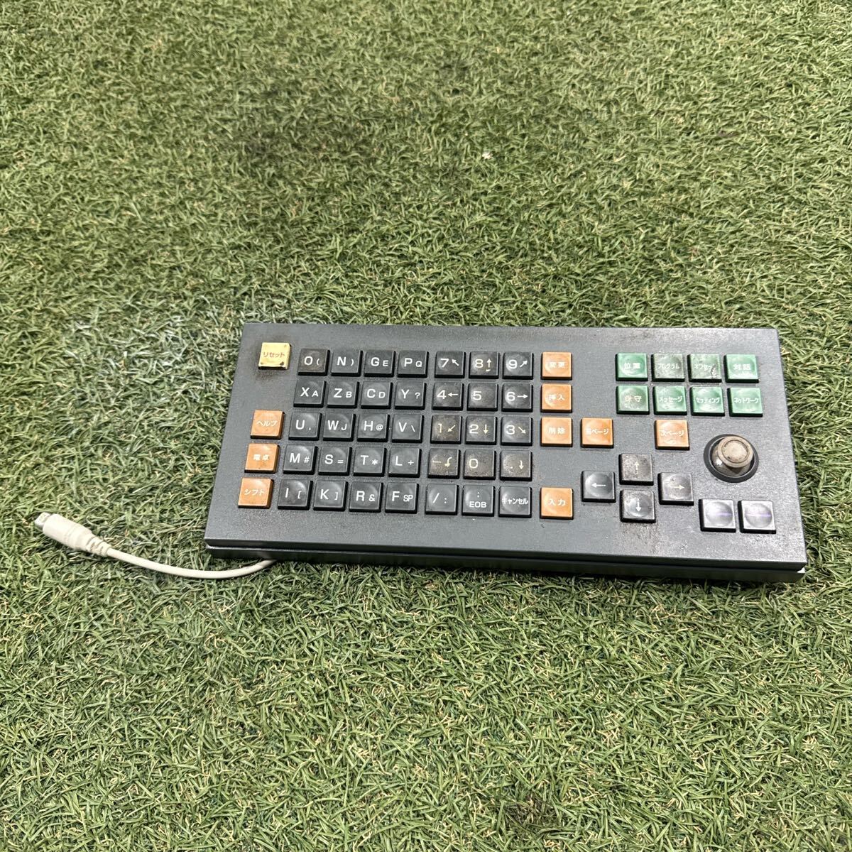 5Y233 E61191A04 N860-1616-T003/02 UY001376 Keyboard 動作保証　