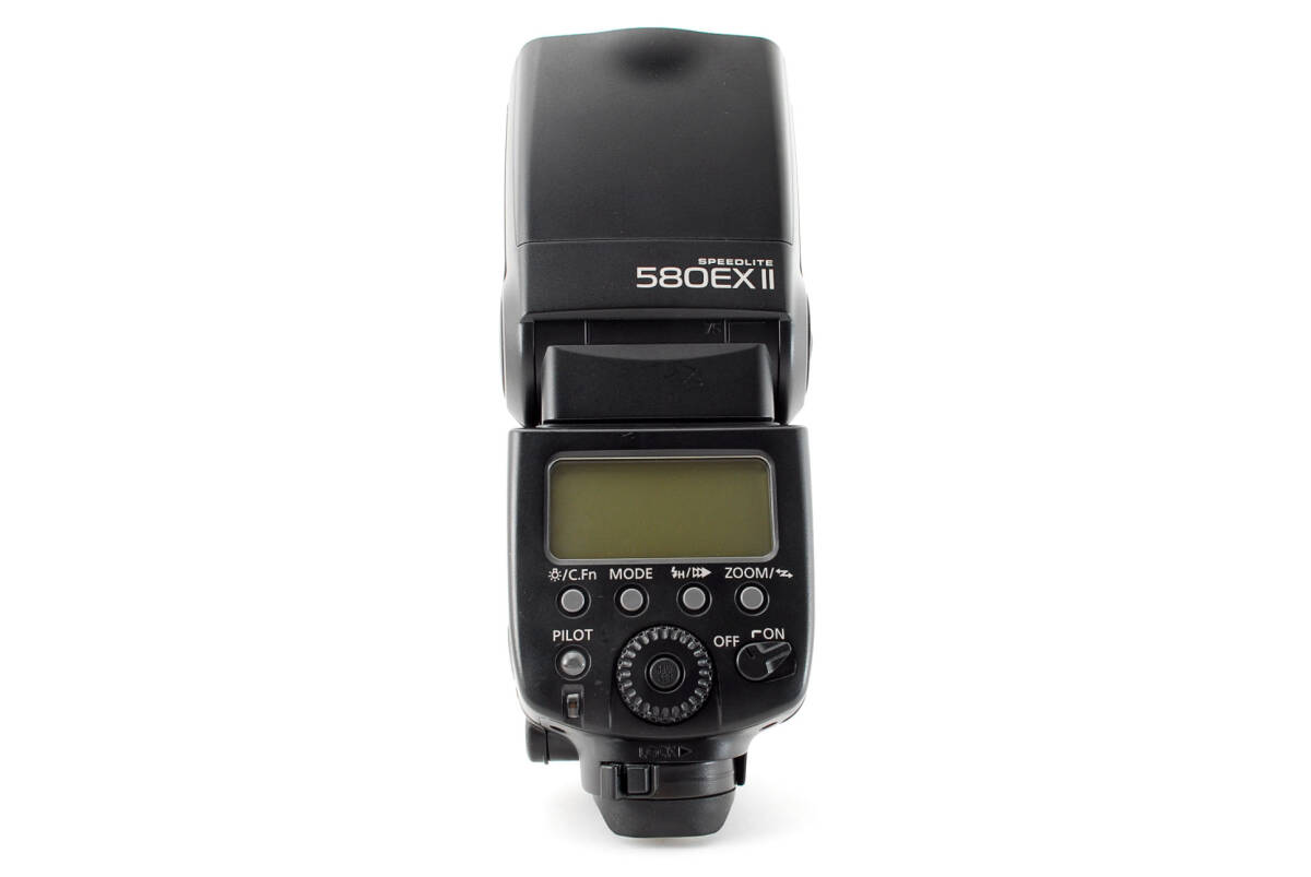 Canon キヤノン SPEEDLITE 580EX II スピードライト ストロボ (1093)