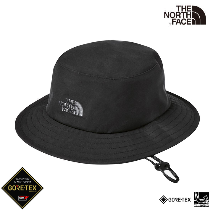 【ザ・ノースフェイス】ゴアテックス【ライト】ハット【M】トレッキング登山キャンプ【THE NORTH FACE】防水透湿素材GORE-TEXユニセックス