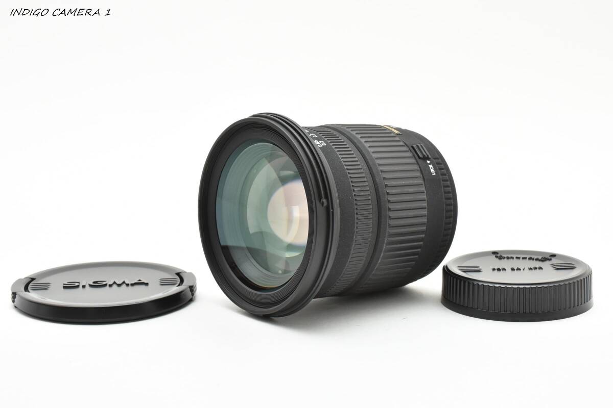 [良品] シグマ◆ SIGMA DC 17-70mm F2.8-4.5 ペンタックス Kマウント　#BQ2601837