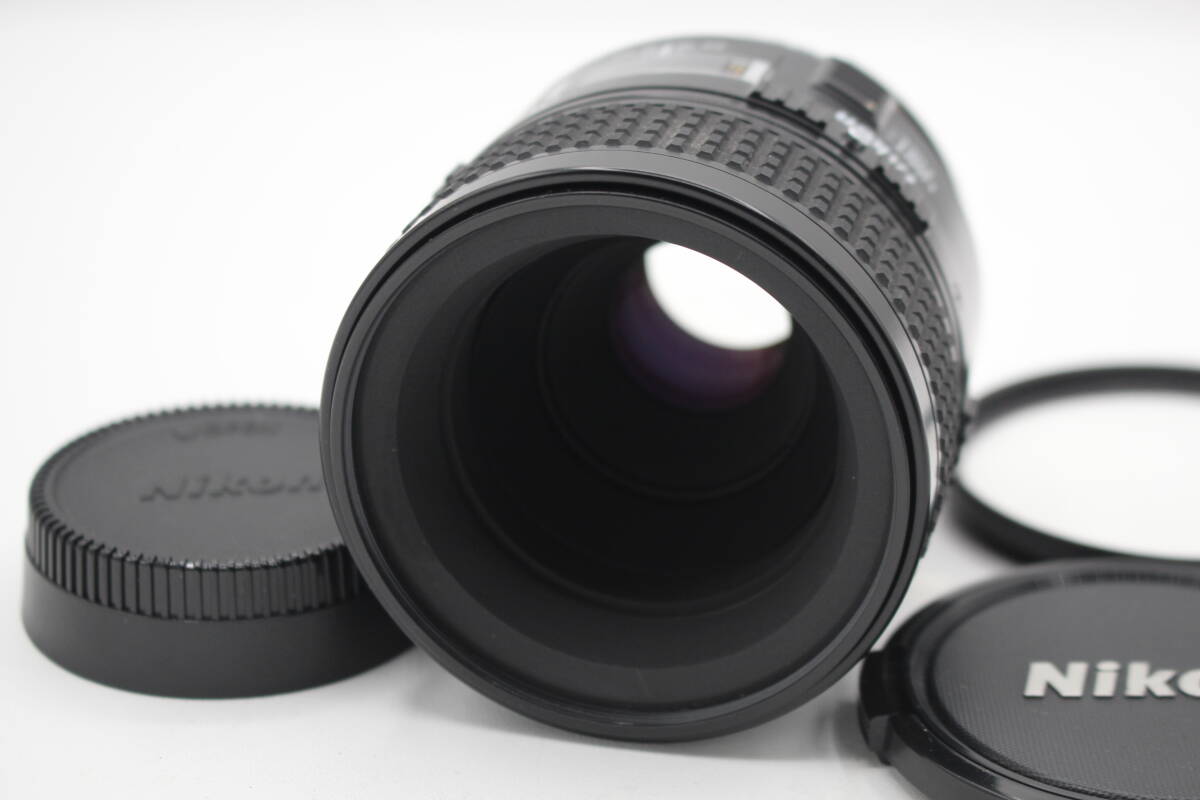 送料無料◆Nikon ニコン AF MICRO 60mm F2.8◆5337-1205