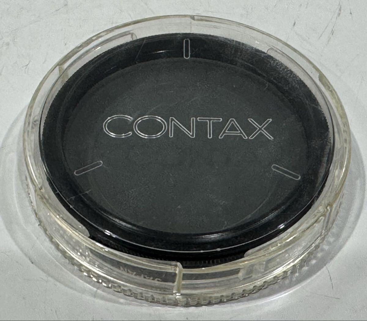 250830C☆ CONTAX 67mm Polar レンズフィルターケース付き ♪配送方法＝おてがる配送ネコポス♪