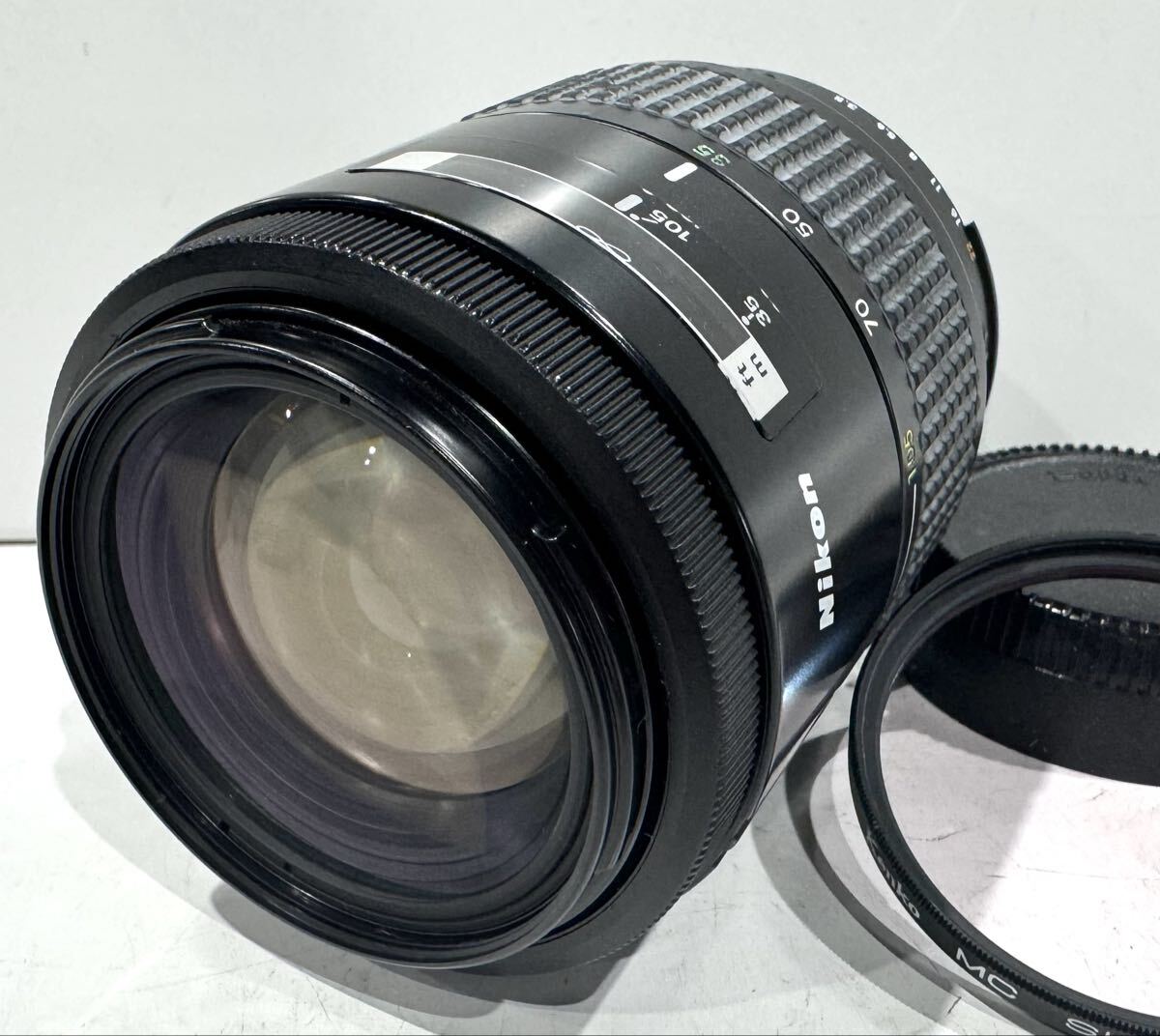 250911G☆ Nikon AF NIKKOR35-105mm1:3.5-4.5 AFレンズ おまけ付 ♪配送方法＝おてがる配送宅急便(EAZY)♪
