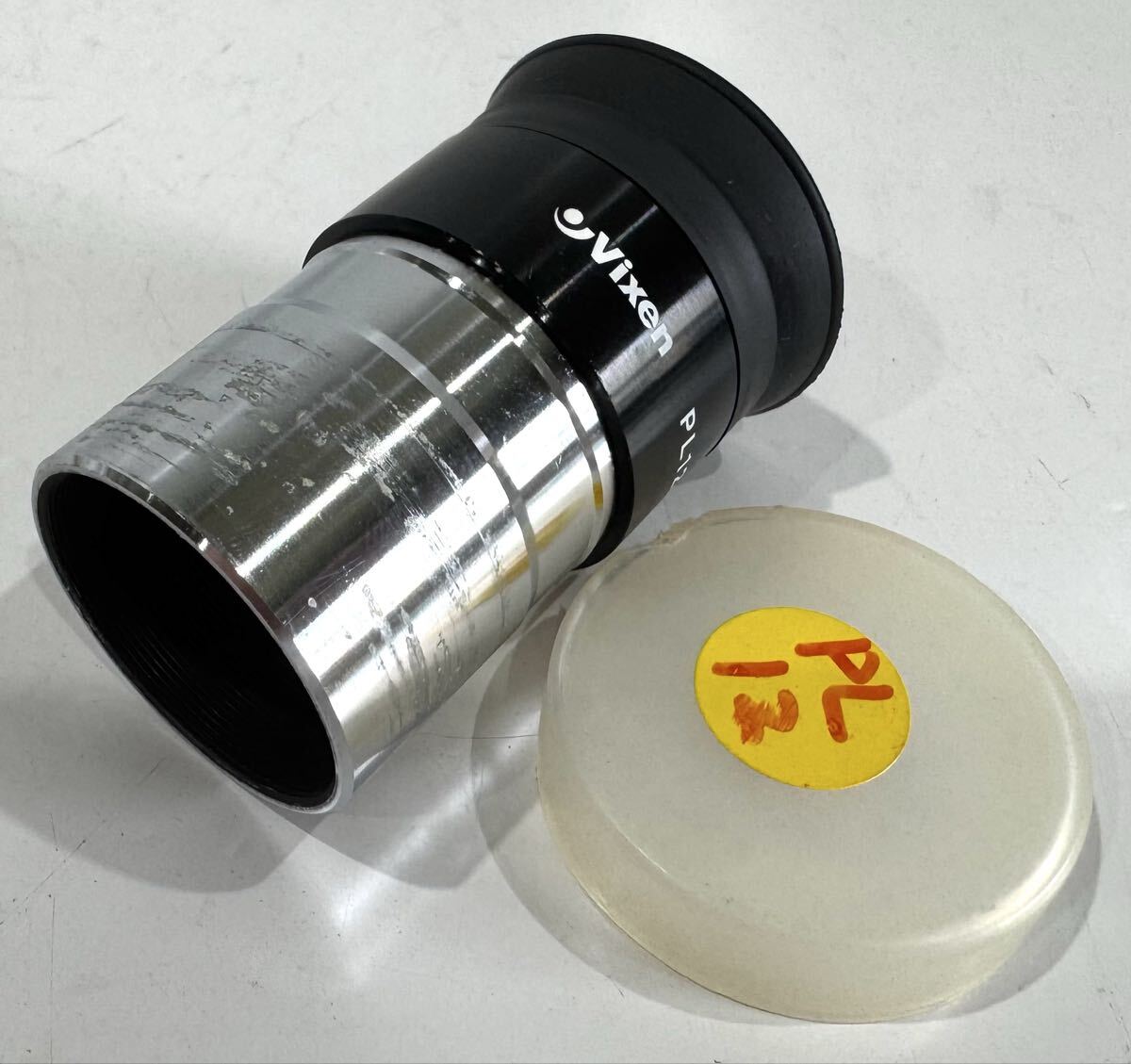 250909A☆ Vixen PL12mm FULLY MULTI-COATED 望遠鏡用 接眼レンズ アイピース ♪配送方法＝おてがる配送宅急便(EAZY)♪