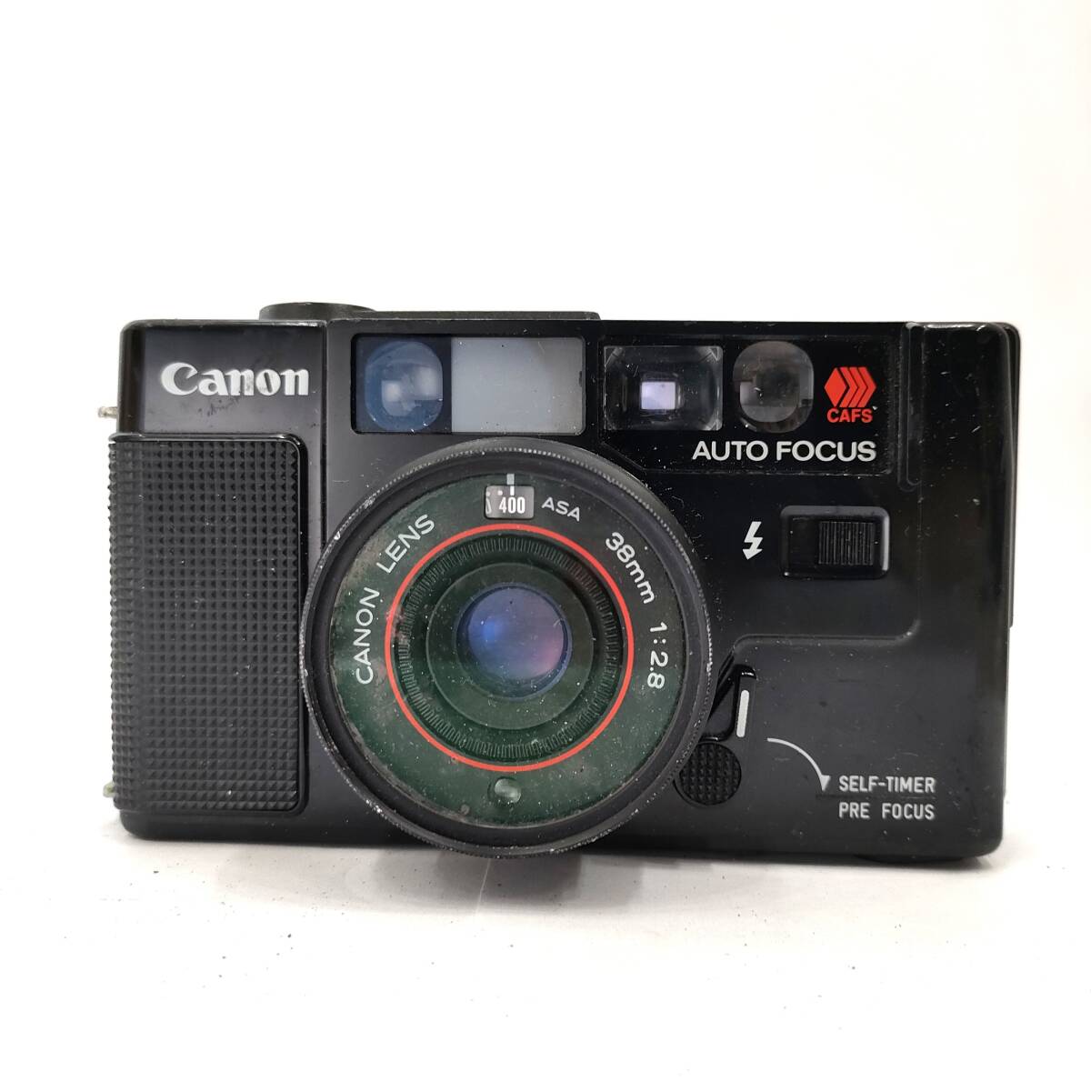 A4) キャノン canon af35m 38mm