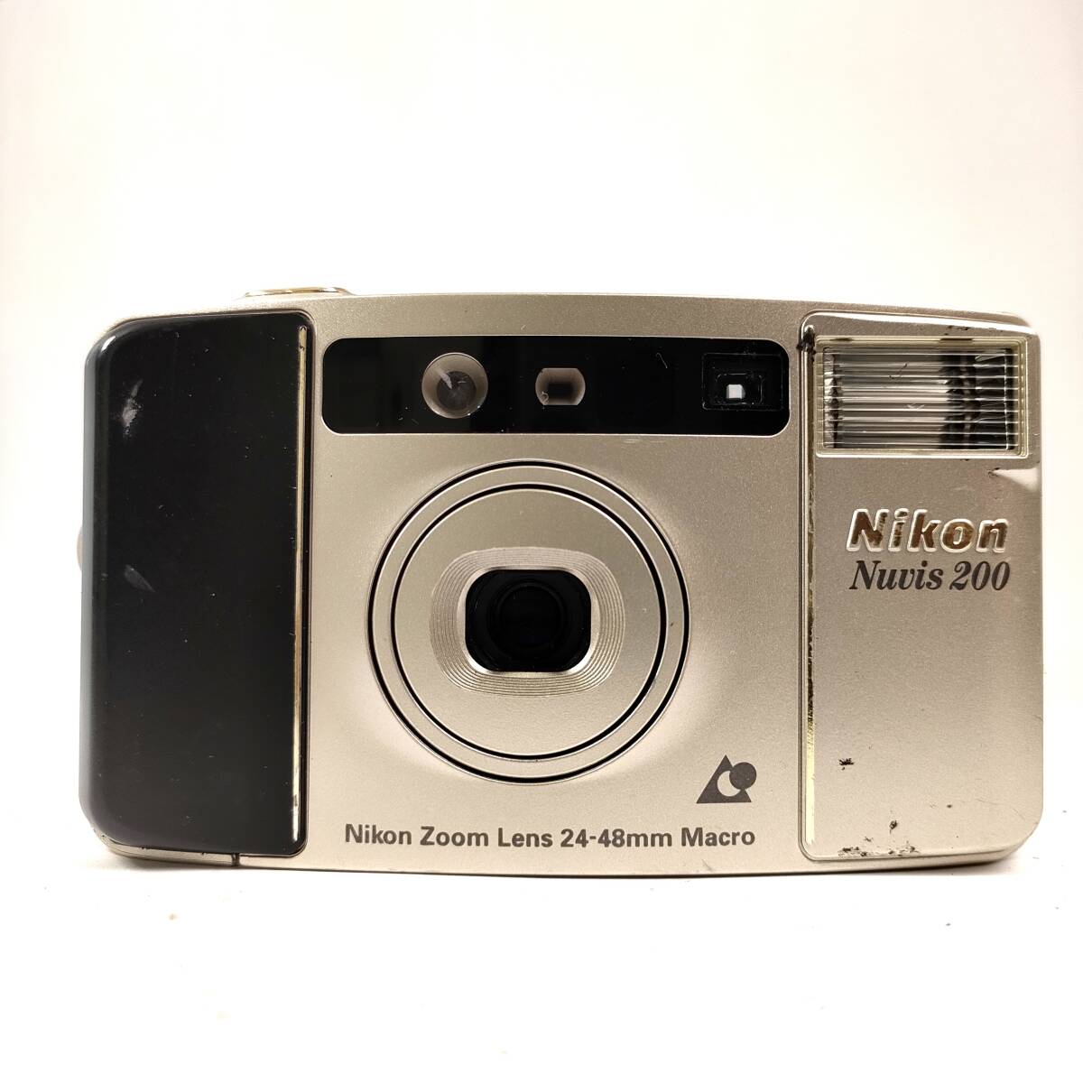 A29) Nikon nuvis200 24-48mm