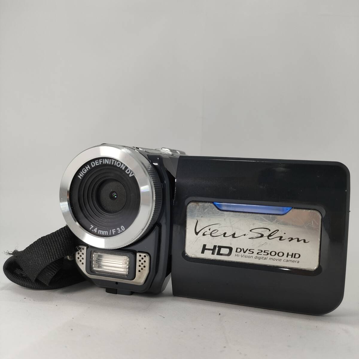 A74) KENKO VIEW SLIM DVS 2500 HD 5.0 MEGA PIXEL 2.4 現状品