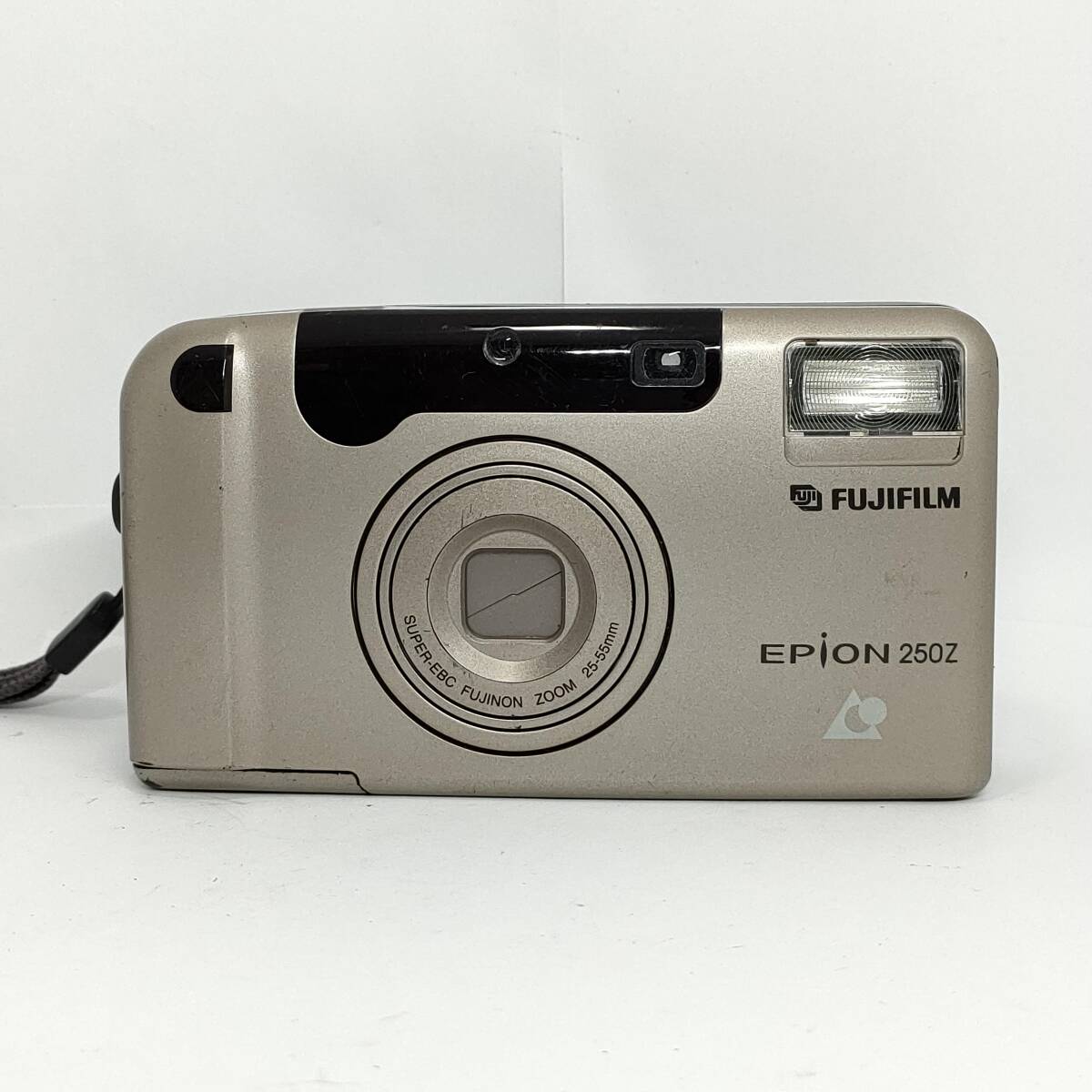 A117) FUJIFILM EPION 250Z APSカメラ 動作確認済み 現状品