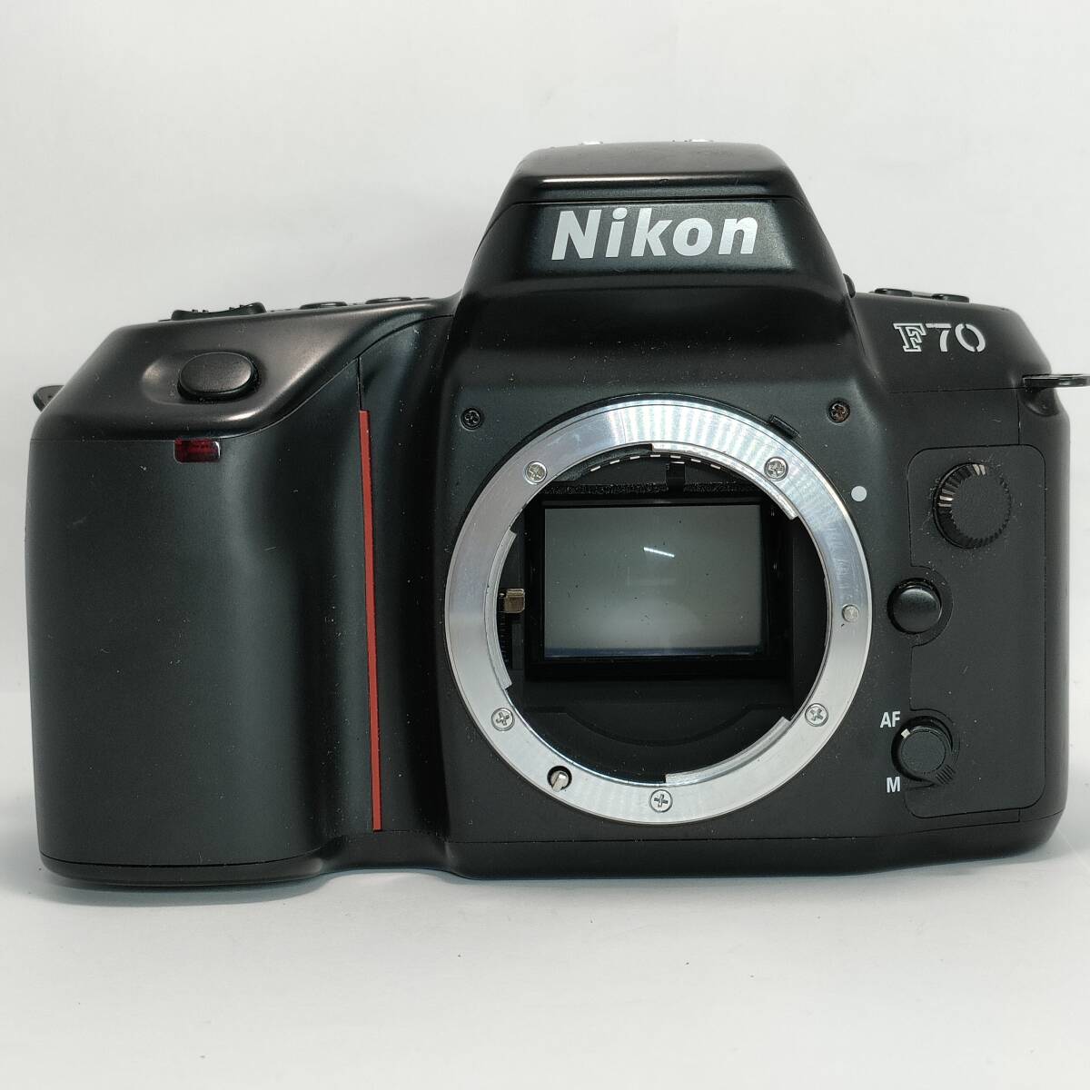 A336) Nikon F70 ボディ AF一眼レフカメラ ニコン ジャンク