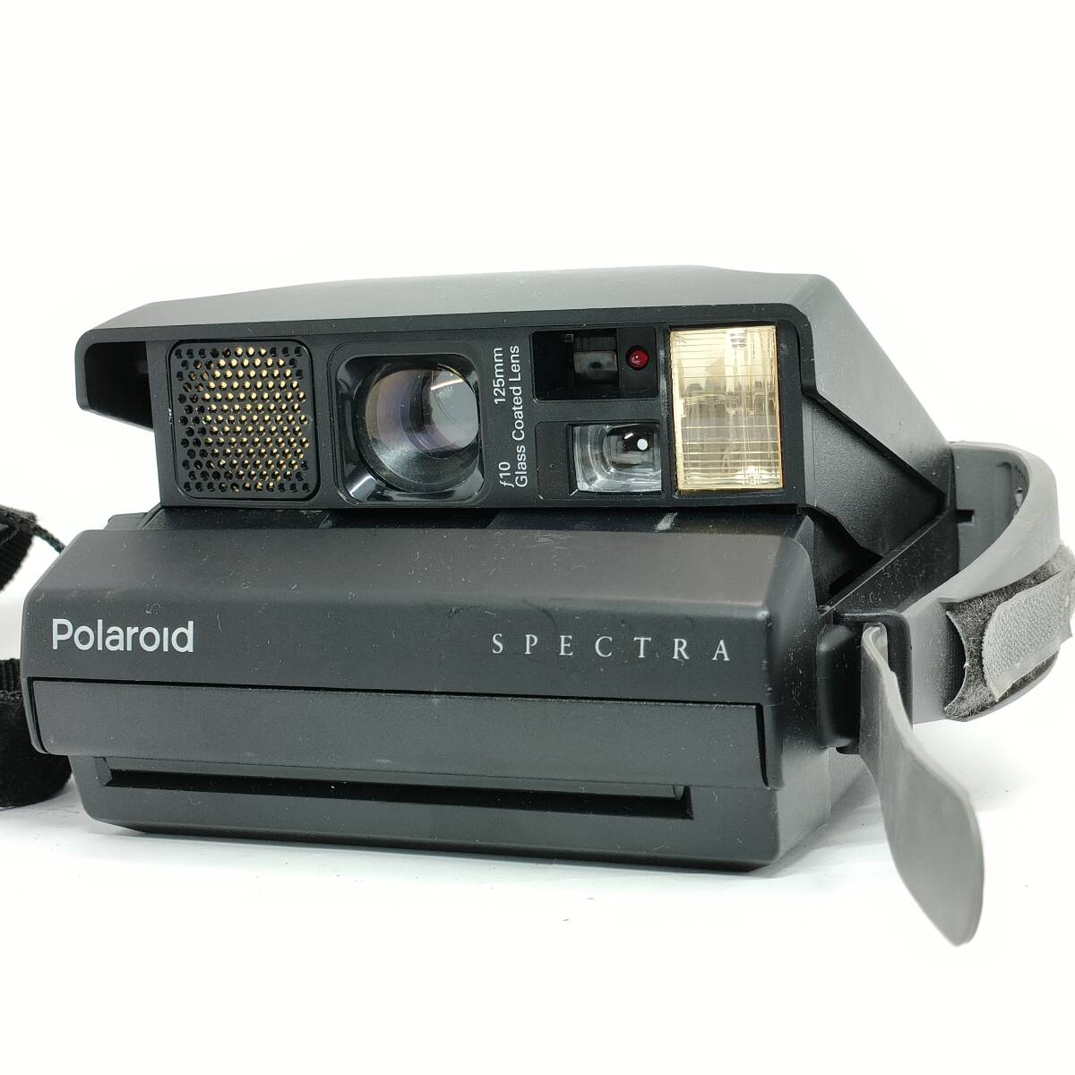 A390) Polaroid SPECTRA ポラロイド インスタントカメラ ジャンク 90年代 レトロ 写ルンです風