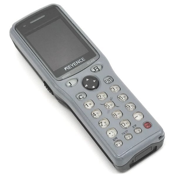 ☆3台在庫あり キーエンス/KEYENCE 超小型バーコードハンディターミナル BT-1000W 【訳あり】【送料全国一律600円】No.2