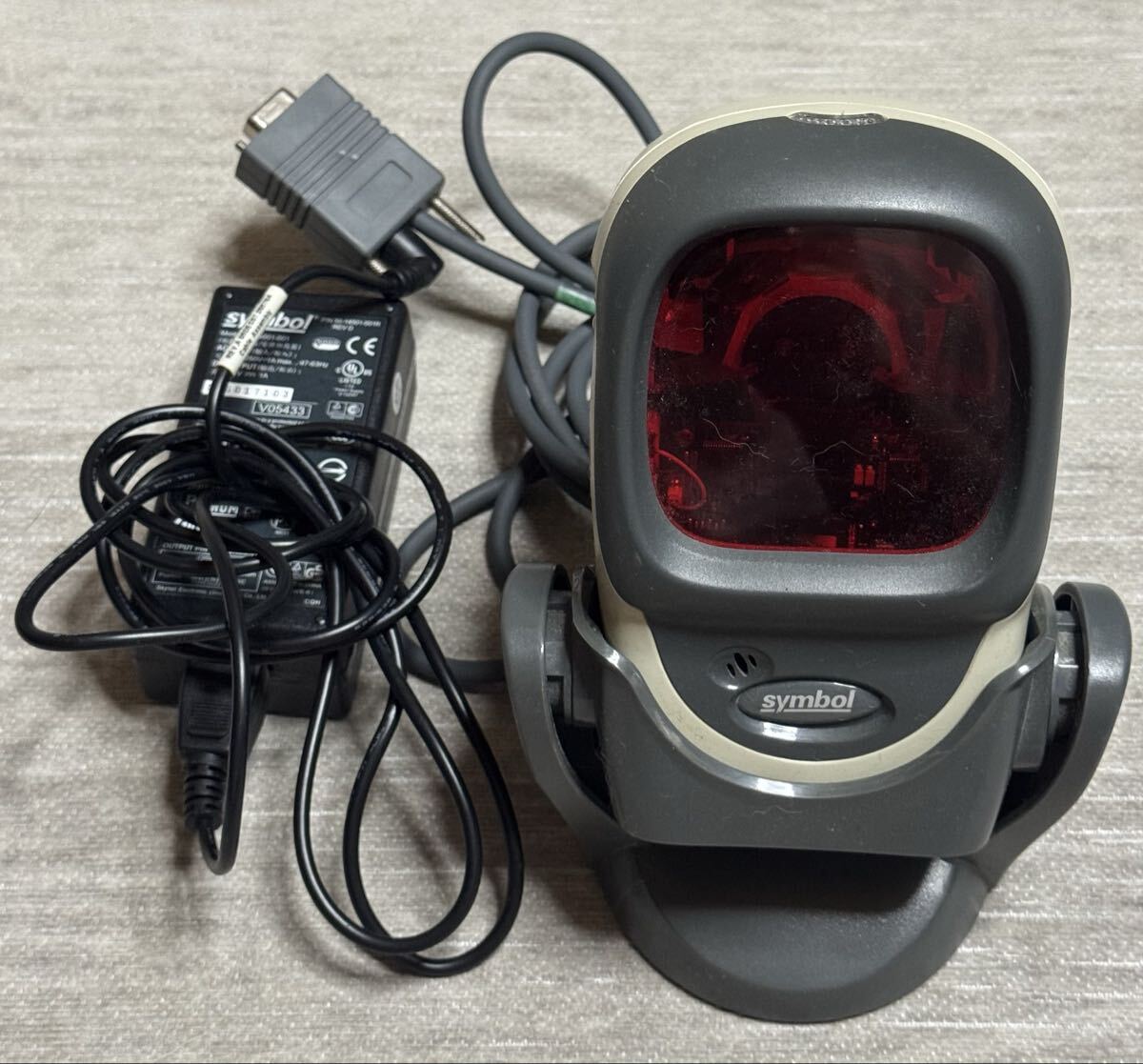 SYMBOL TECHNOLOGIES リーダー