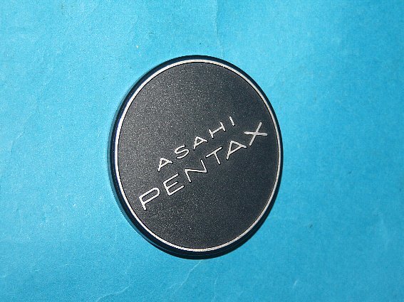 ★ 今回限定 激安出品！きれいな！★ ペンタックス SMC タクマー 用 純正メタルキャップ ※ 58 Φ用！実用、コレクションにお勧め！GI1902