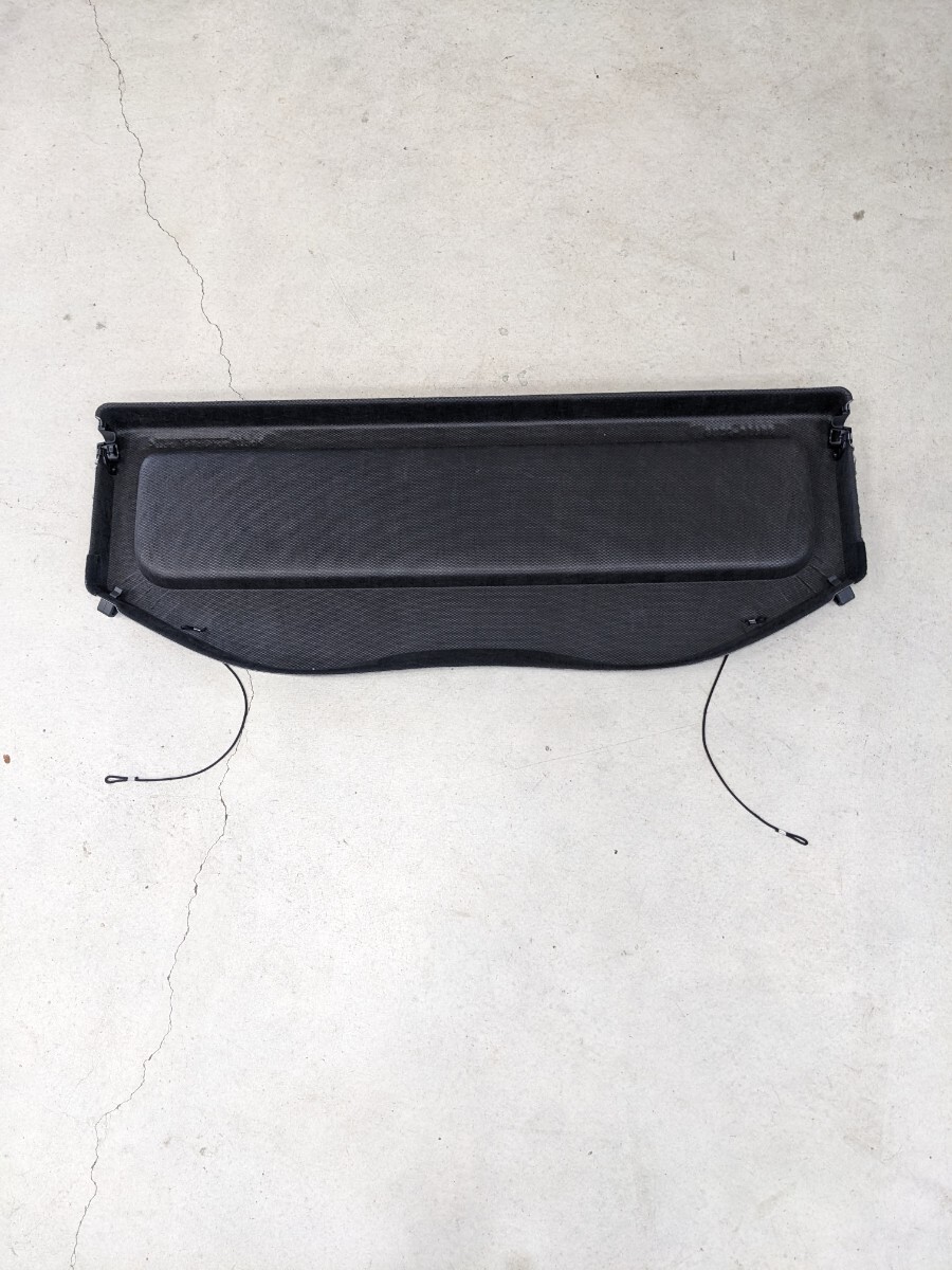 ZC83S スイフト XG トノカバー ラゲッジボード リアボード