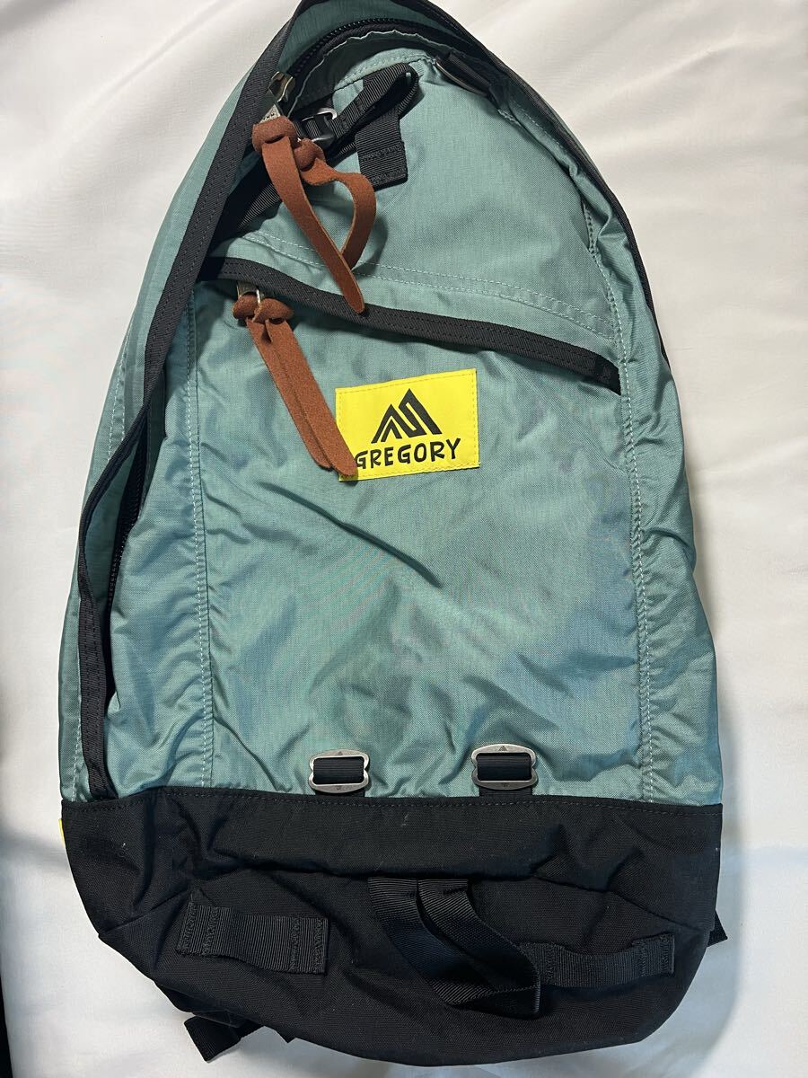 極美品　GREGORY　SpongeBob × 花井祐介 デイパック　26L